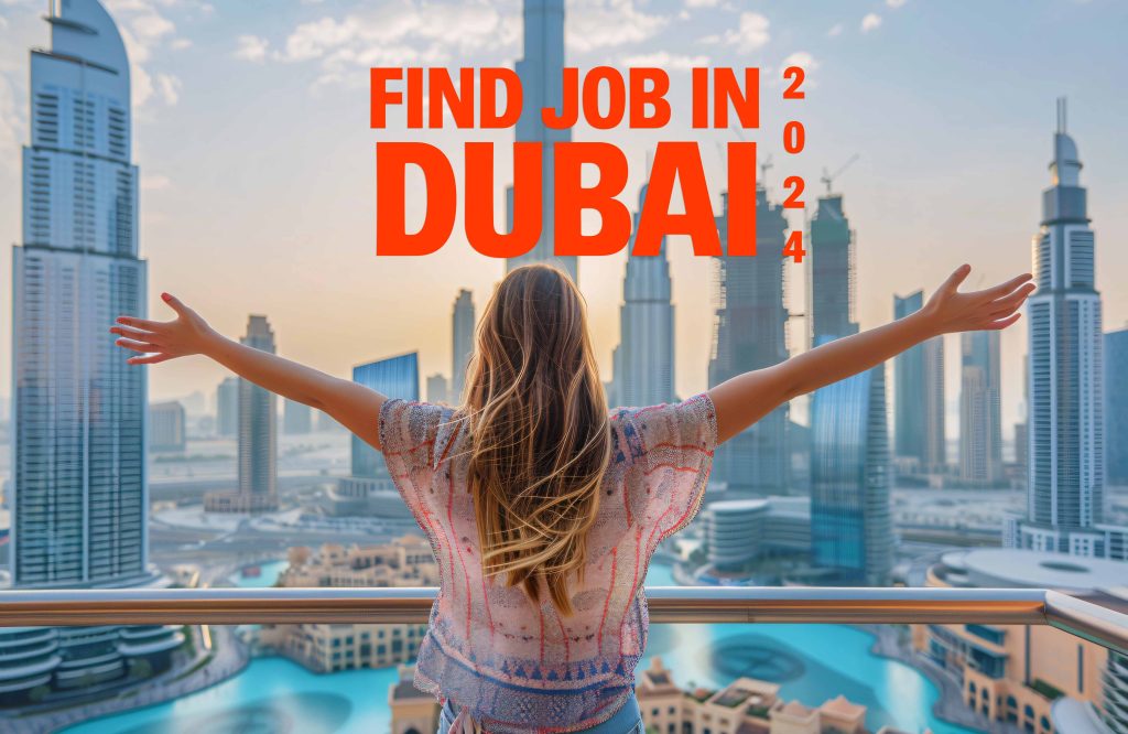 job in dubai