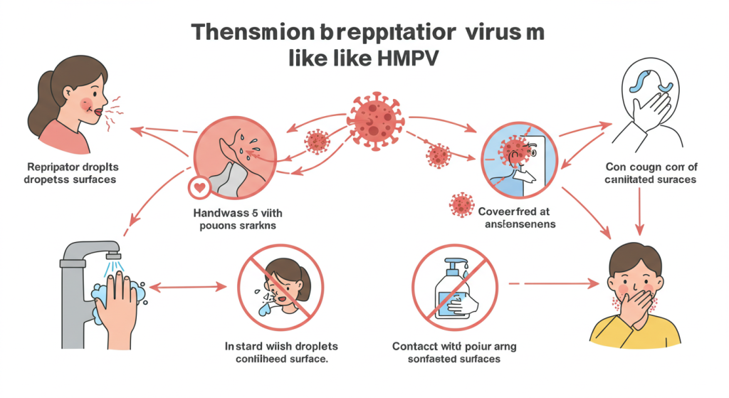 HMPV virus