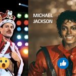 Freddie Mercury vs Michael Jackson