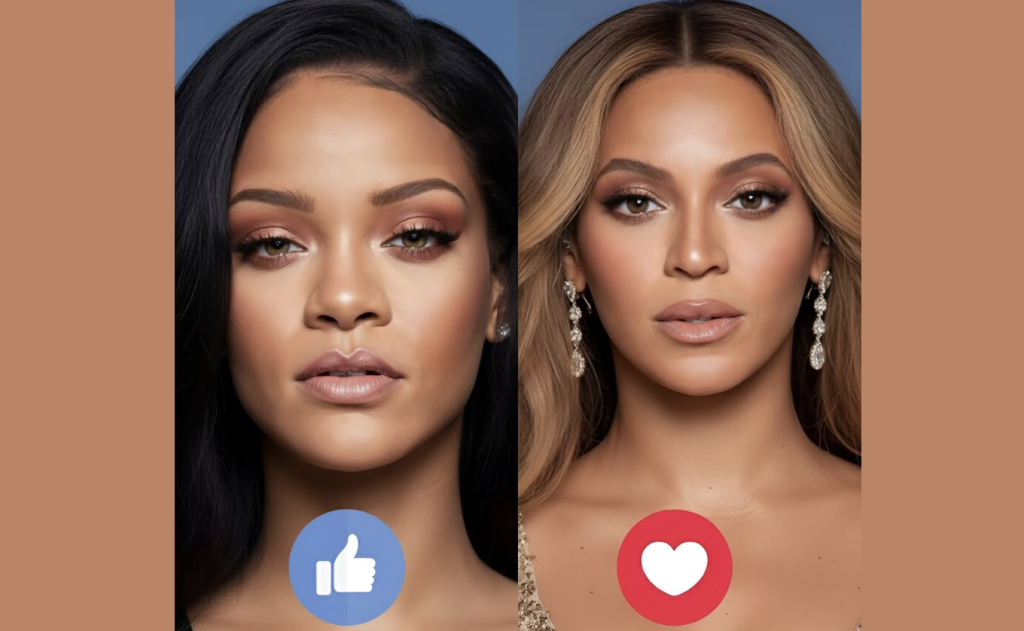 Rihanna vs. Beyoncé – Bad Gal Blaze vs. Queen Bey’s Empire