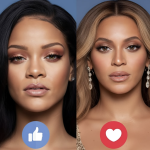 Rihanna vs. Beyoncé – Bad Gal Blaze vs. Queen Bey’s Empire