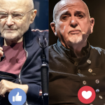 Phil Collins vs. Peter Gabriel – Drum-Smashing Dreamer vs. Art-Rock Alchemist