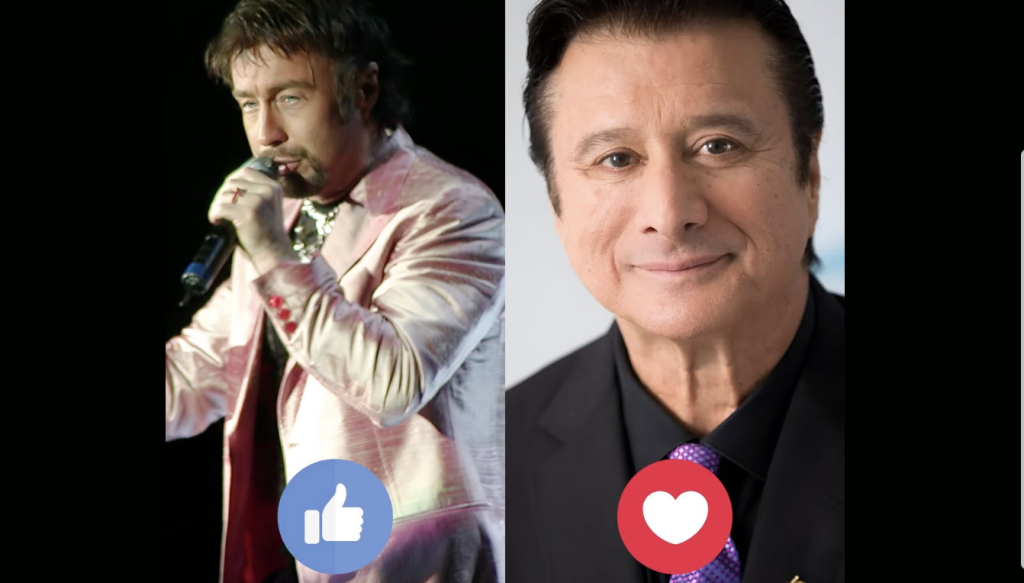 Paul Rodgers vs. Steve Perry – Bad Company Belter vs. Journey Jukebox