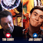 Tim Curry vs Jim Carrey – Masters of Madness and Magic!