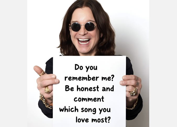 A Trip Down Memory Lane with The Prince of Darkness